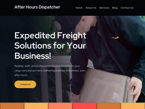 afterhoursdispatcher.com