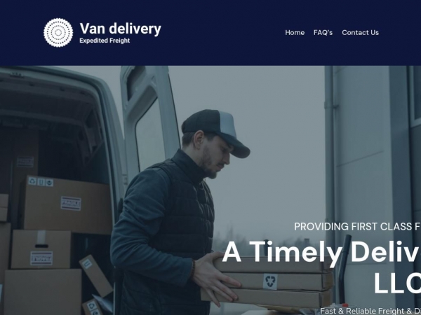 atimelydeliveryservice.com