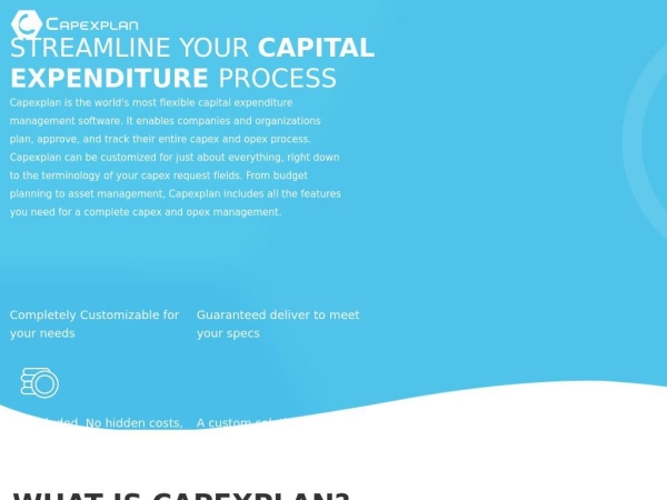 capexplan.com