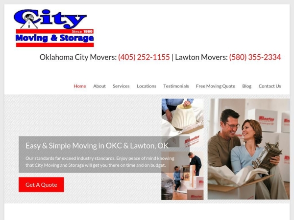 citymovingandstorage.com