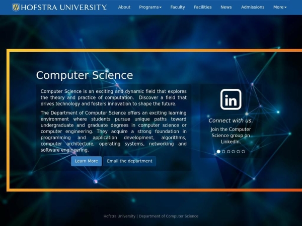 cs.hofstra.edu