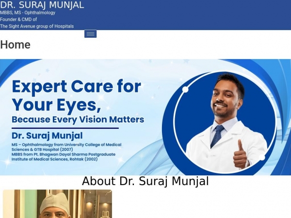 drsurajmunjal.com