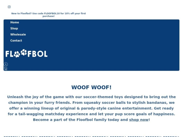 floofbol.com