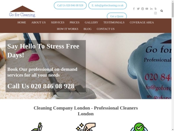 goforcleaning.co.uk