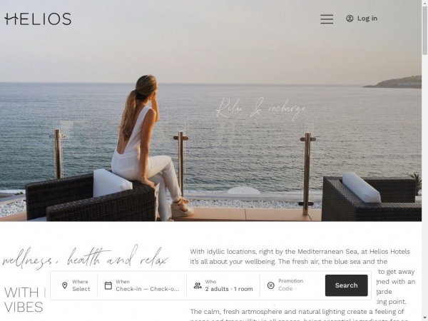 helioshotels.com