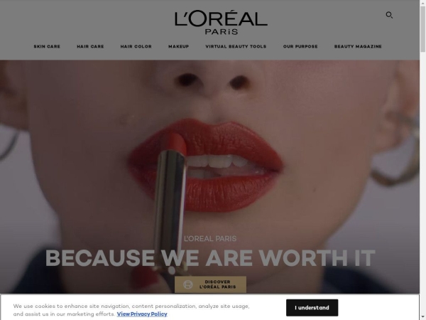 lorealparis.co.in