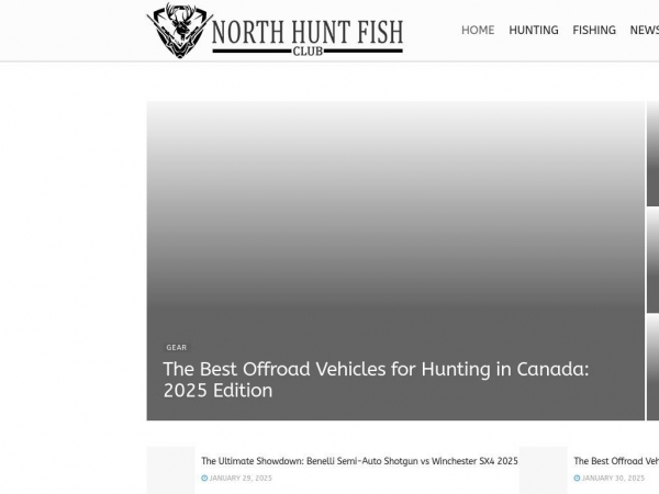 northhuntfishclub.com