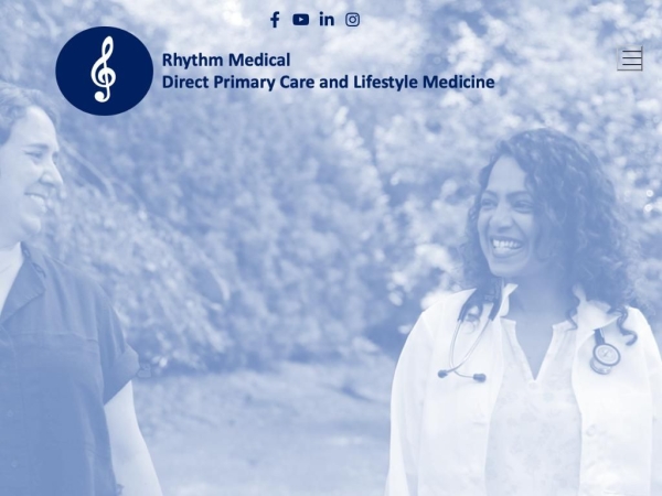 rhythmmedicalprimarycare.com