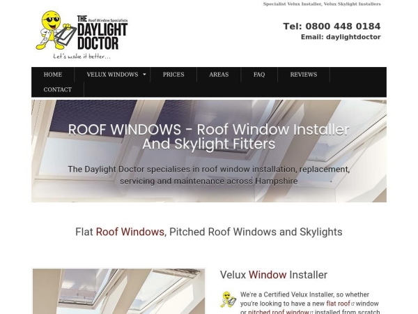 roofwindowshampshire.co.uk