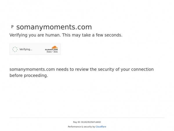 somanymoments.com