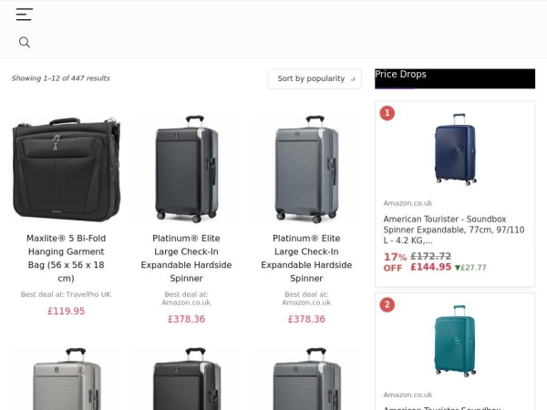 travel-bags.co.uk