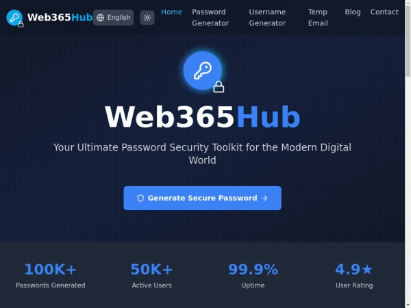 web365hub.com